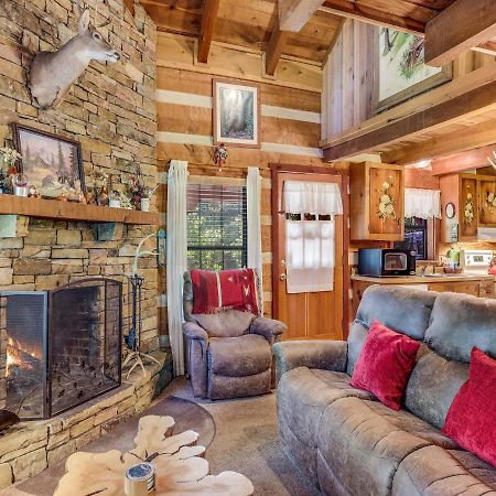 Fox Den Villa Gatlinburg Dış mekan fotoğraf
