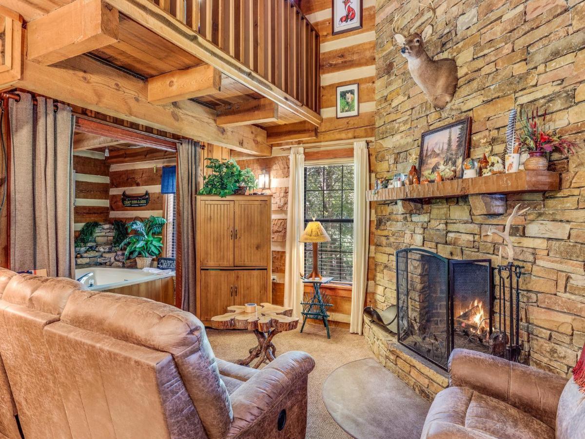 Fox Den Villa Gatlinburg Dış mekan fotoğraf