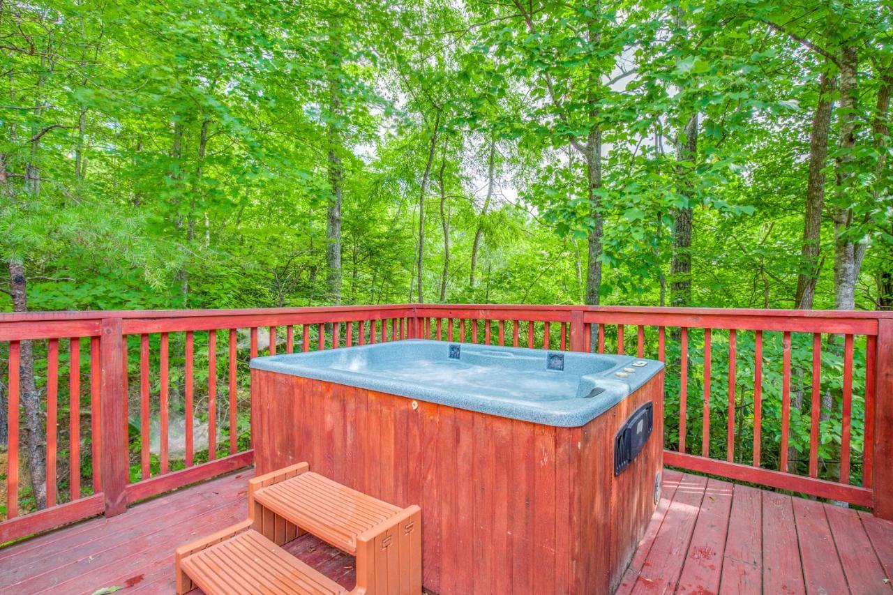 Fox Den Villa Gatlinburg Dış mekan fotoğraf