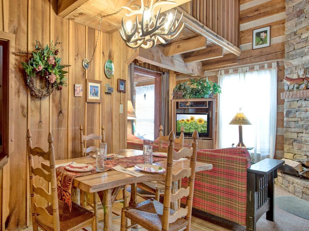 Fox Den Villa Gatlinburg Dış mekan fotoğraf