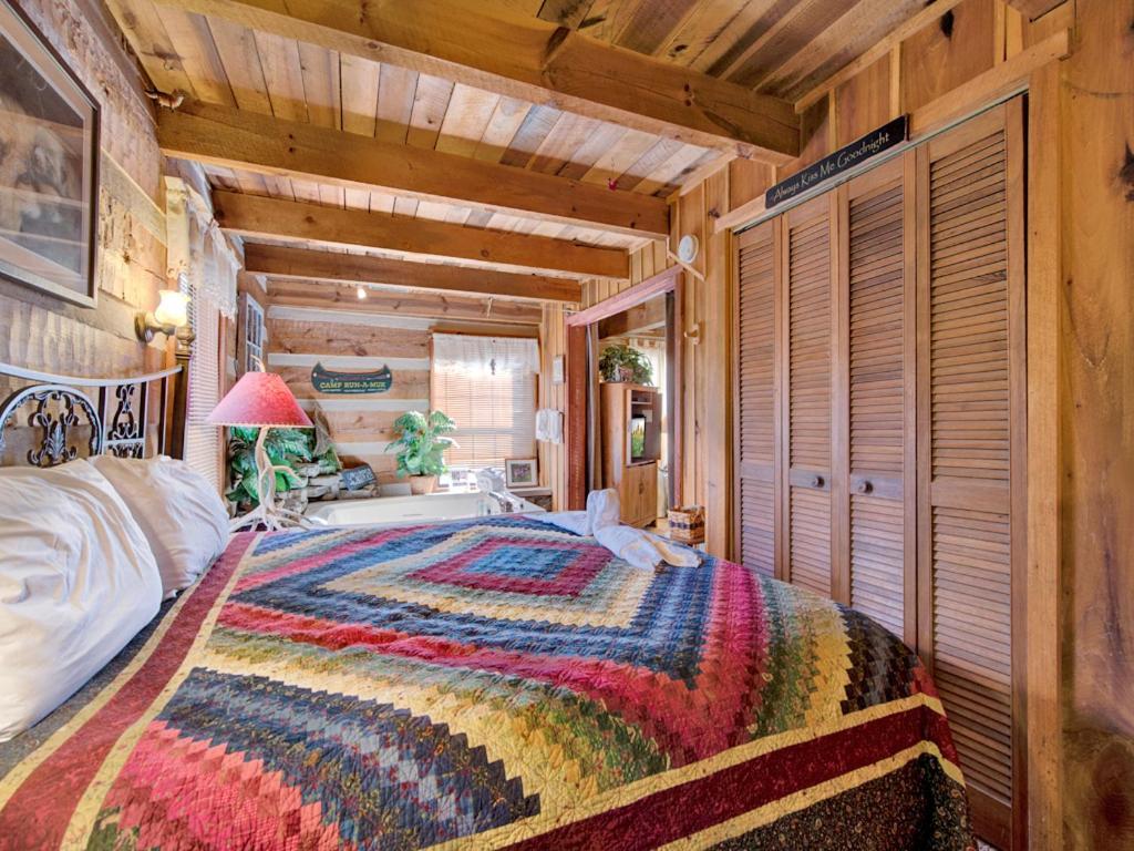 Fox Den Villa Gatlinburg Dış mekan fotoğraf