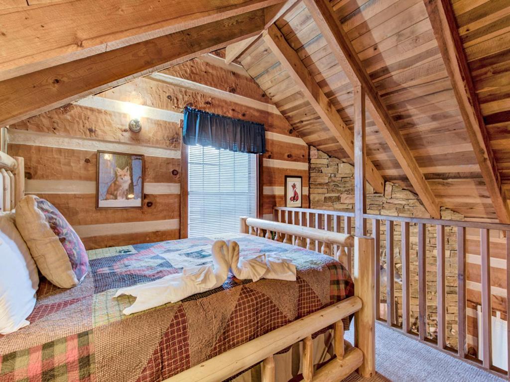 Fox Den Villa Gatlinburg Dış mekan fotoğraf