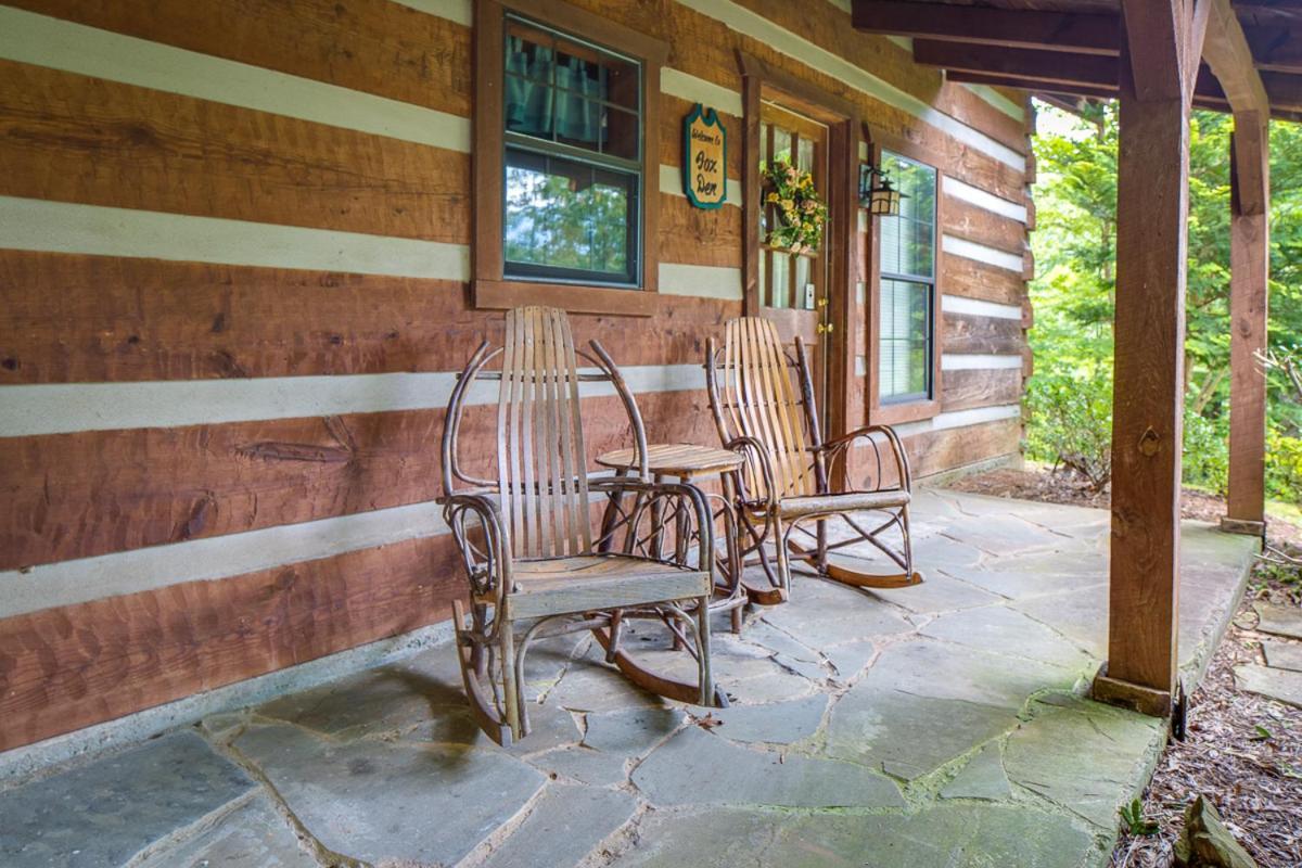 Fox Den Villa Gatlinburg Dış mekan fotoğraf