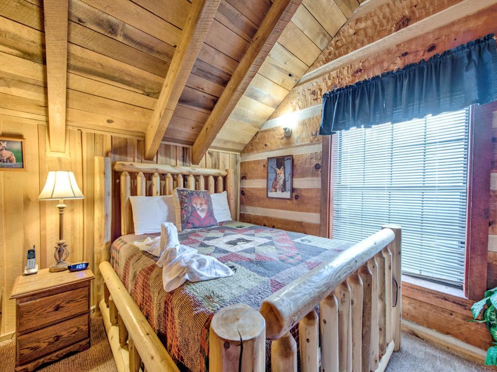 Fox Den Villa Gatlinburg Dış mekan fotoğraf