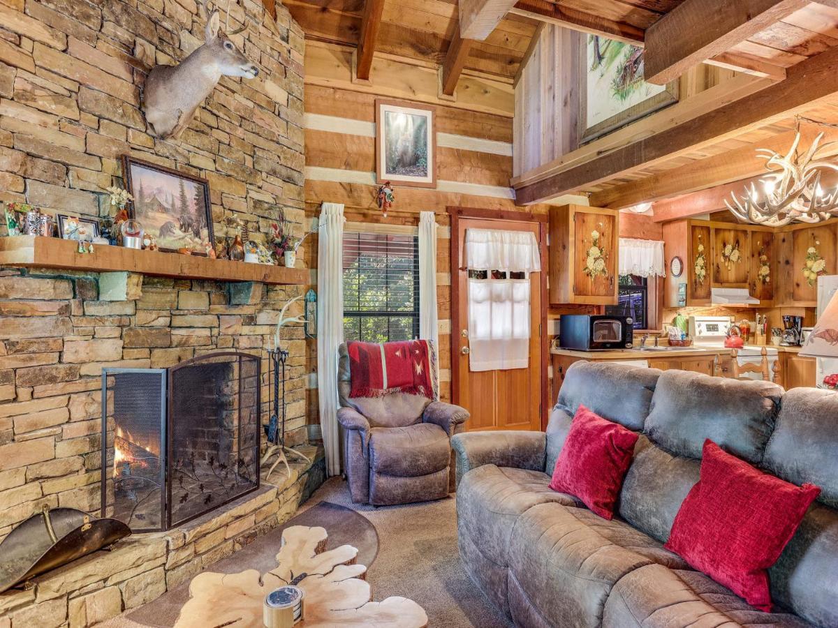Fox Den Villa Gatlinburg Dış mekan fotoğraf