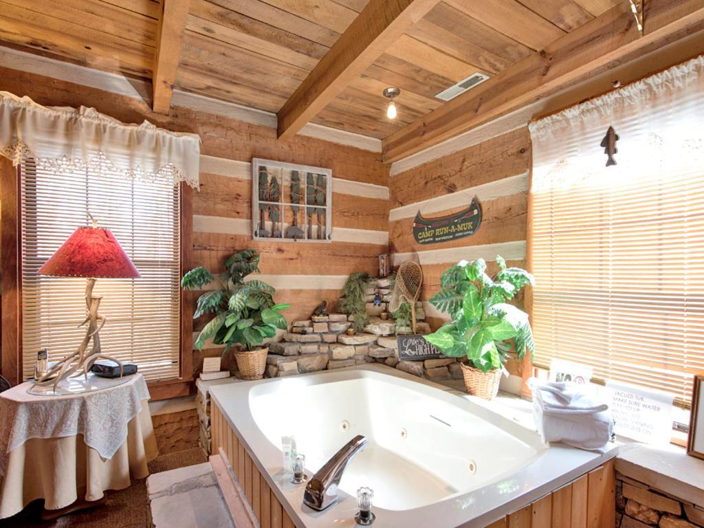 Fox Den Villa Gatlinburg Dış mekan fotoğraf