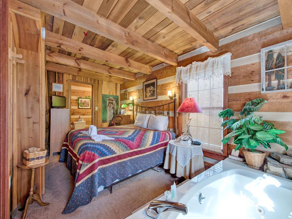 Fox Den Villa Gatlinburg Dış mekan fotoğraf