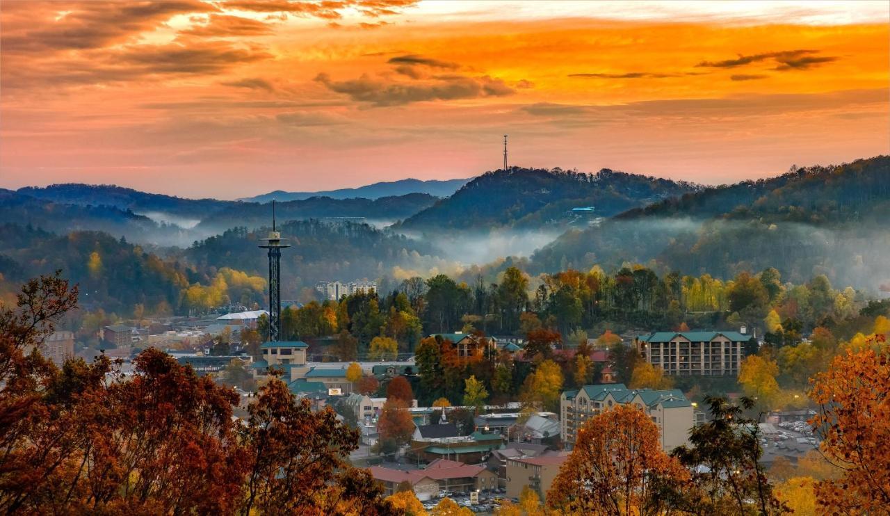 Fox Den Villa Gatlinburg Dış mekan fotoğraf