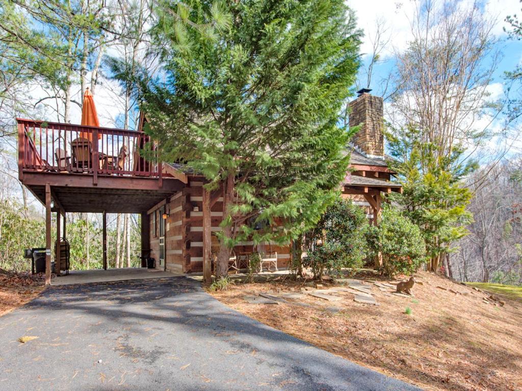 Fox Den Villa Gatlinburg Dış mekan fotoğraf