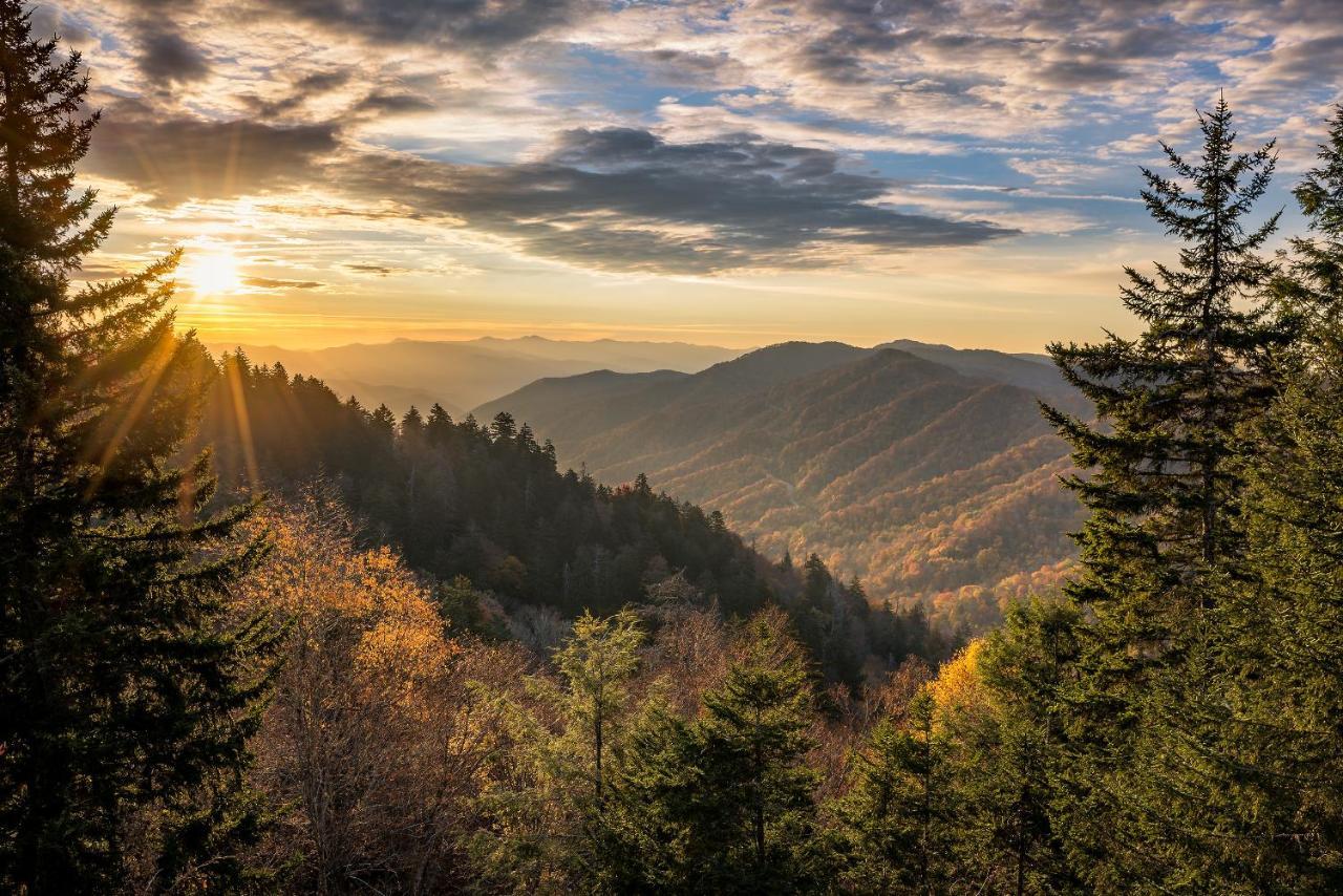 Fox Den Villa Gatlinburg Dış mekan fotoğraf