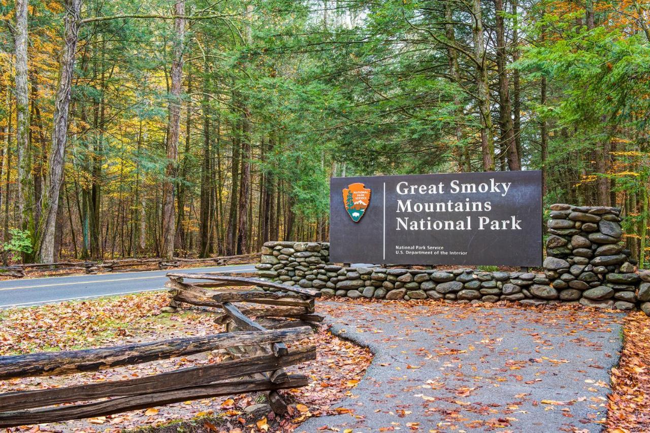 Fox Den Villa Gatlinburg Dış mekan fotoğraf