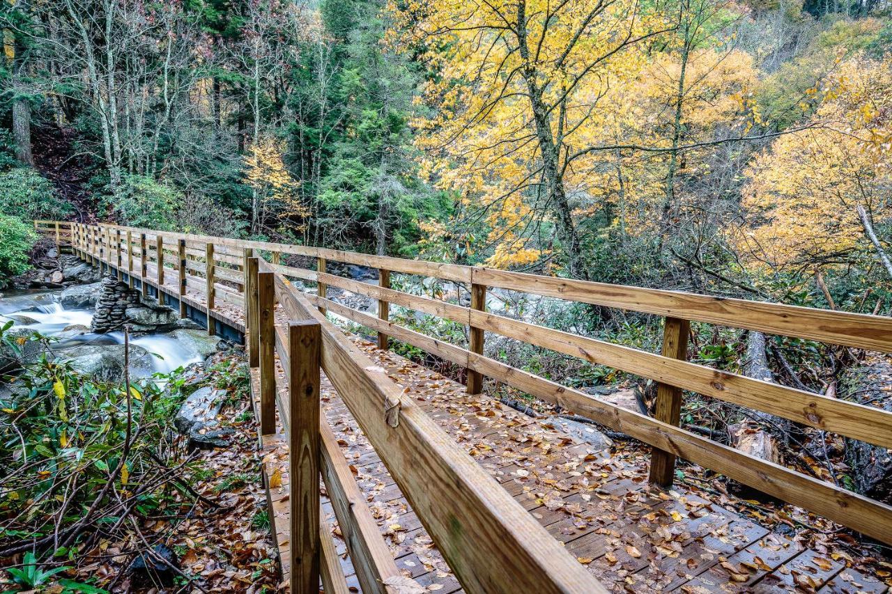 Fox Den Villa Gatlinburg Dış mekan fotoğraf