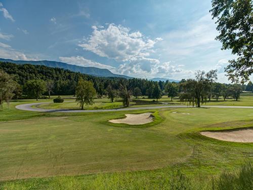 Fox Den Villa Gatlinburg Dış mekan fotoğraf