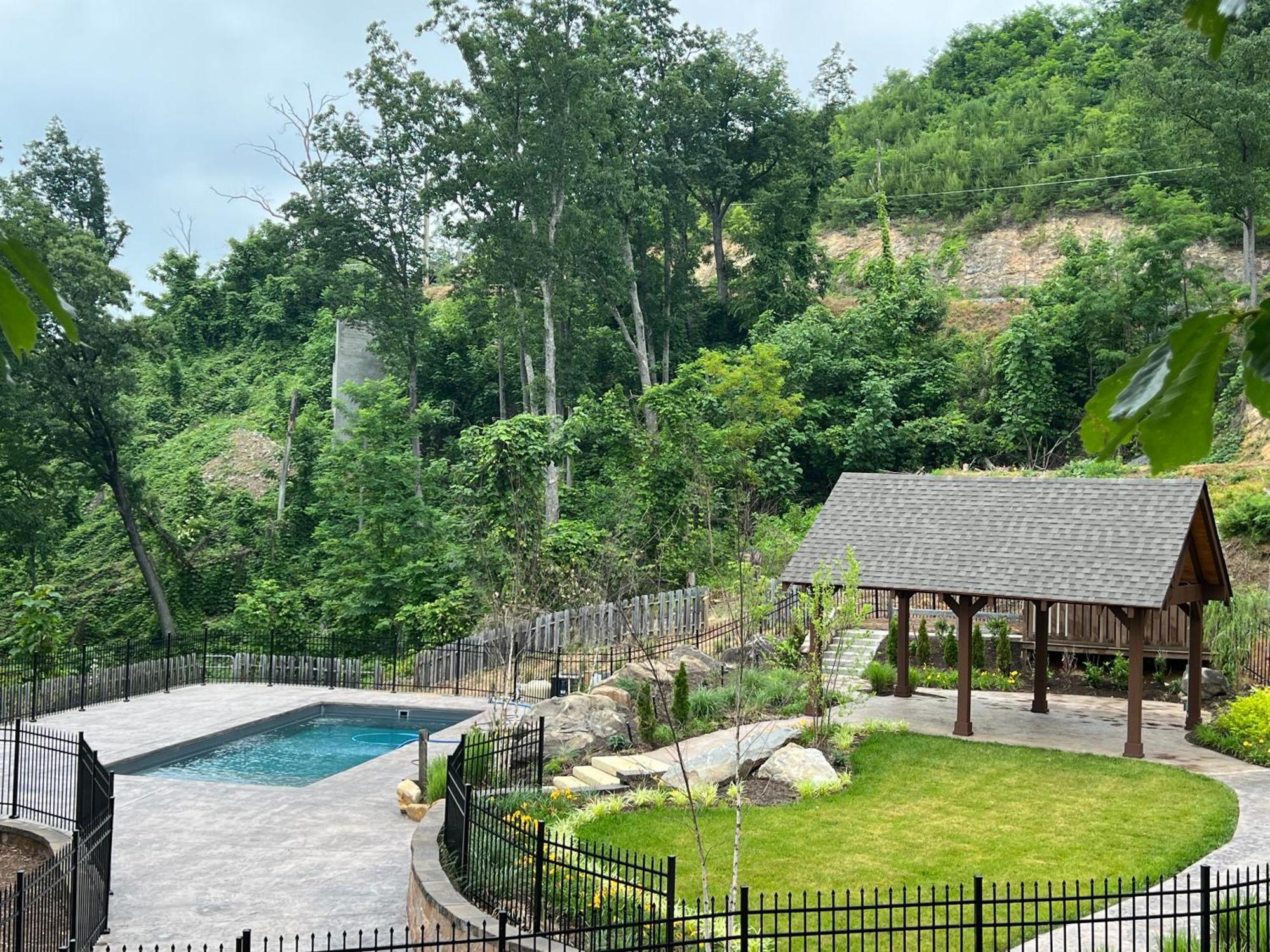Fox Den Villa Gatlinburg Dış mekan fotoğraf