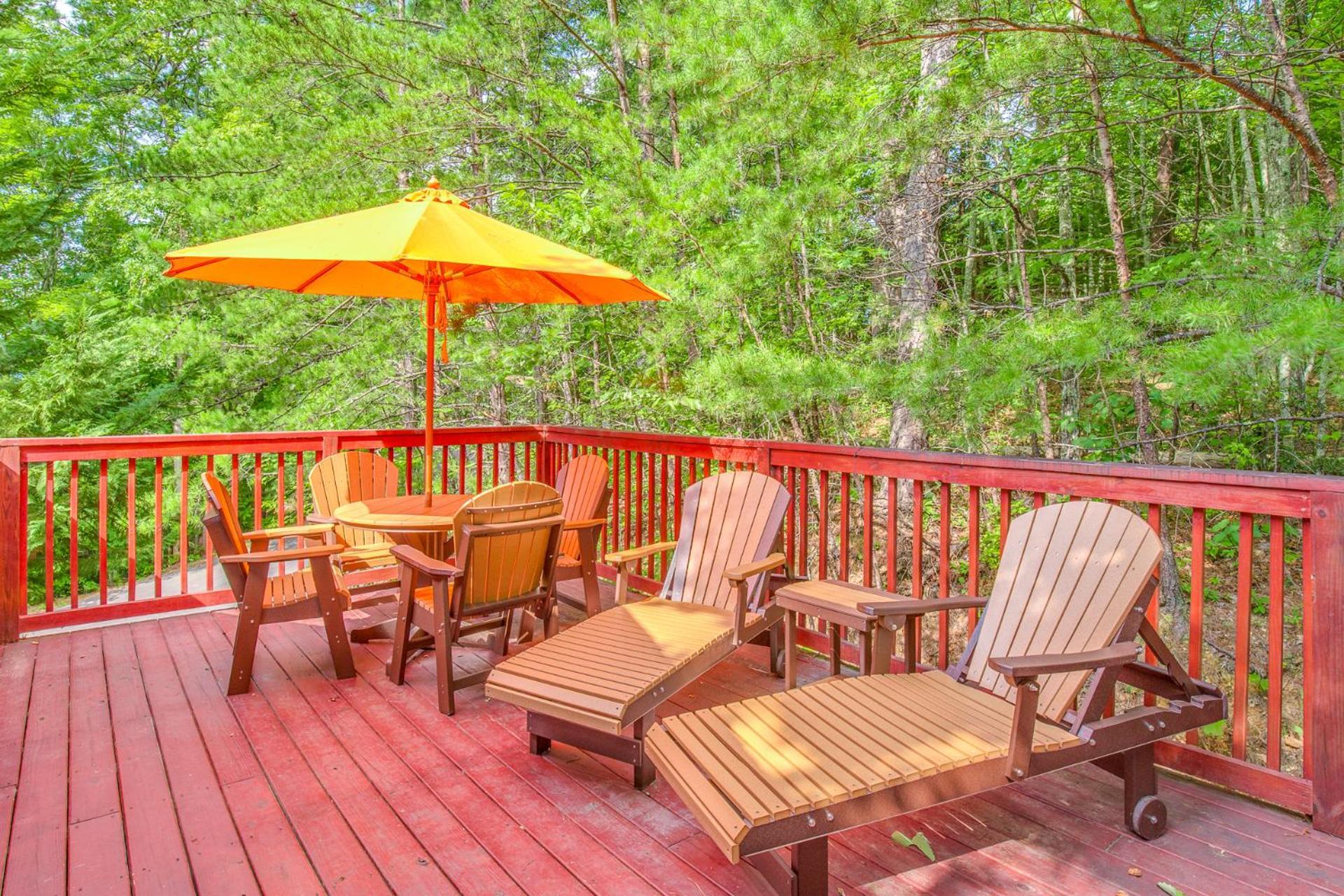 Fox Den Villa Gatlinburg Dış mekan fotoğraf